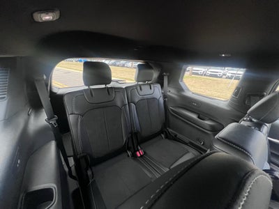 2026 Jeep Grand Cherokee L GRAND CHEROKEE L LAREDO ALTITUDE 4X4