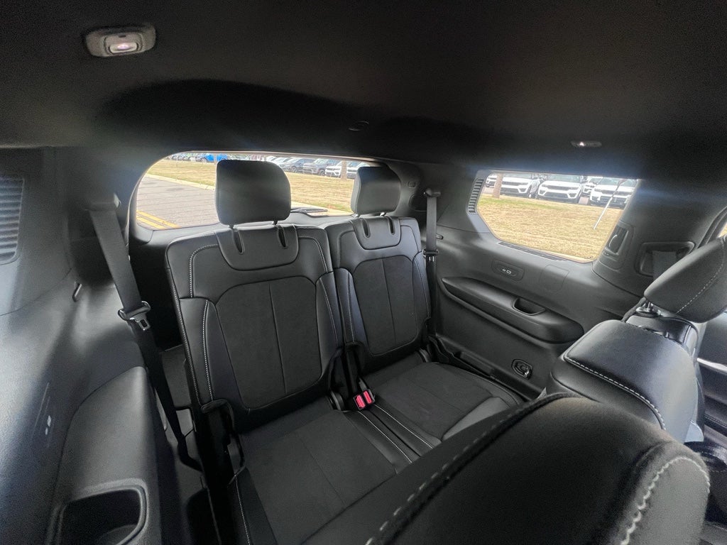 2026 Jeep Grand Cherokee L GRAND CHEROKEE L LAREDO ALTITUDE 4X4
