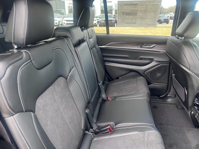 2026 Jeep Grand Cherokee L GRAND CHEROKEE L LAREDO ALTITUDE 4X4
