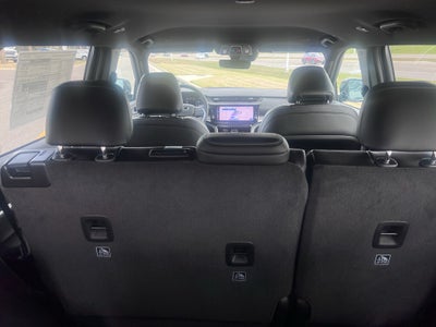 2026 Jeep Grand Cherokee L GRAND CHEROKEE L LAREDO ALTITUDE 4X4