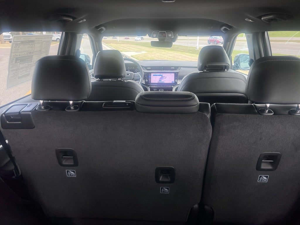 2026 Jeep Grand Cherokee L GRAND CHEROKEE L LAREDO ALTITUDE 4X4