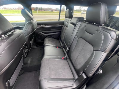 2026 Jeep Grand Cherokee L GRAND CHEROKEE L LAREDO ALTITUDE 4X4