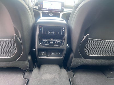 2026 Jeep Grand Cherokee L GRAND CHEROKEE L LAREDO ALTITUDE 4X4
