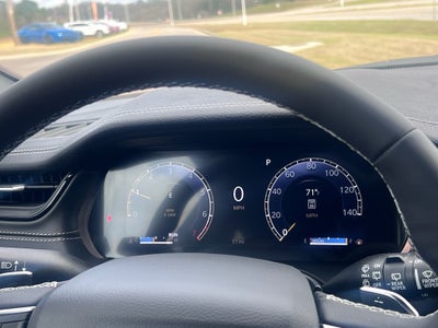 2026 Jeep Grand Cherokee L GRAND CHEROKEE L LAREDO ALTITUDE 4X4