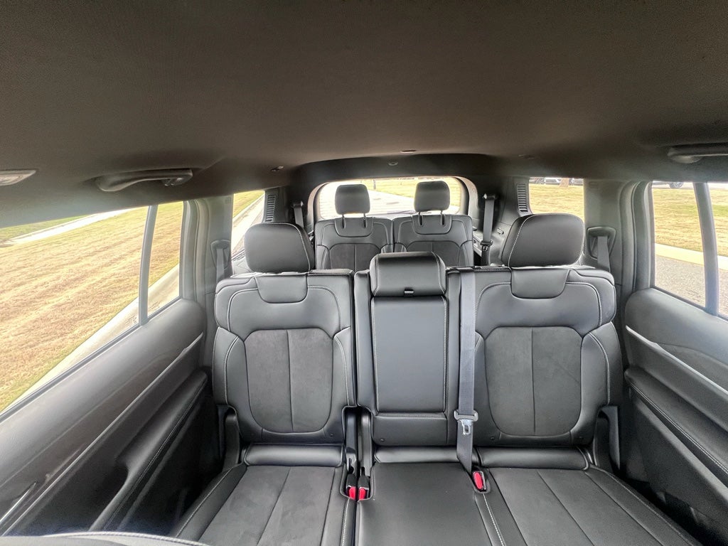 2026 Jeep Grand Cherokee L GRAND CHEROKEE L LAREDO ALTITUDE 4X4