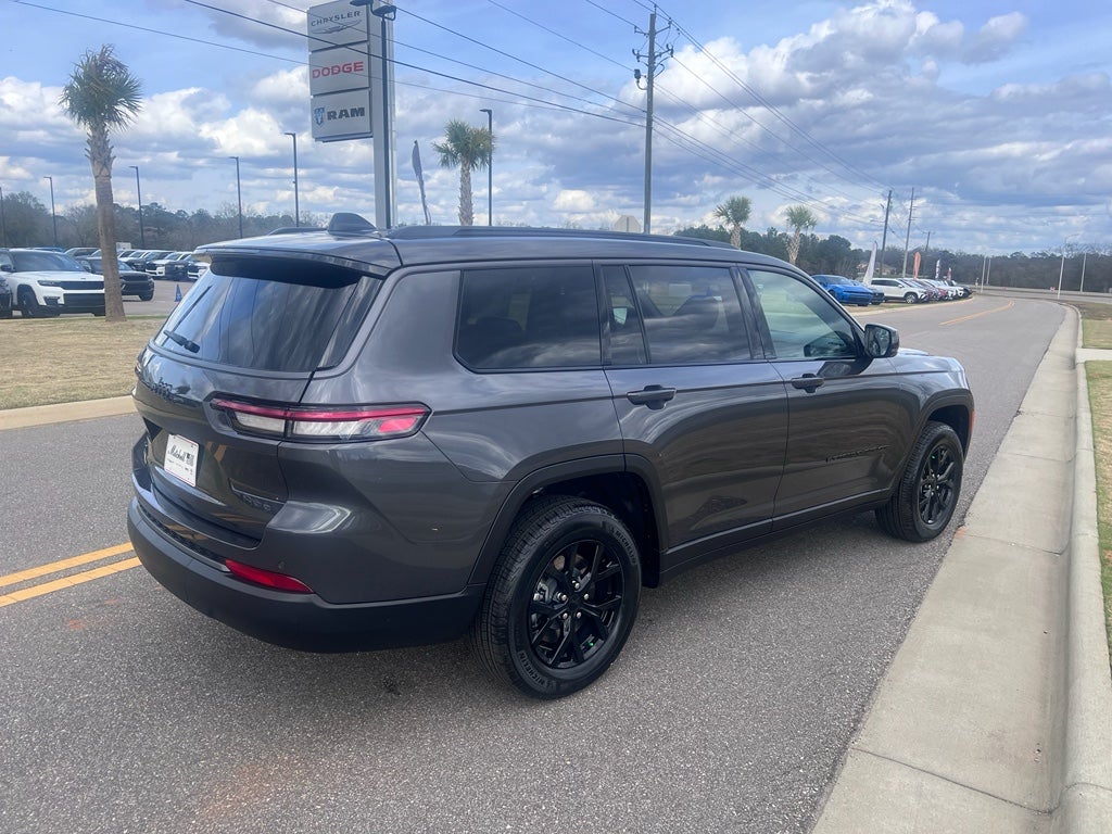 2026 Jeep Grand Cherokee L GRAND CHEROKEE L LAREDO ALTITUDE 4X4