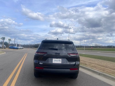 2026 Jeep Grand Cherokee L GRAND CHEROKEE L LAREDO ALTITUDE 4X4