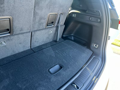 2027 Jeep Grand Cherokee L GRAND CHEROKEE L LAREDO ALTITUDE 4X4