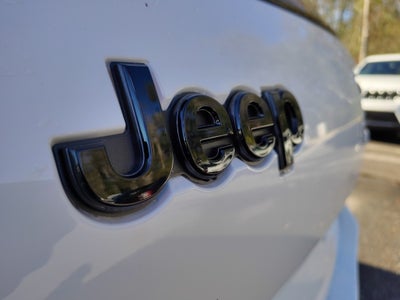 2025 Jeep Grand Cherokee L GRAND CHEROKEE L LIMITED 4X4