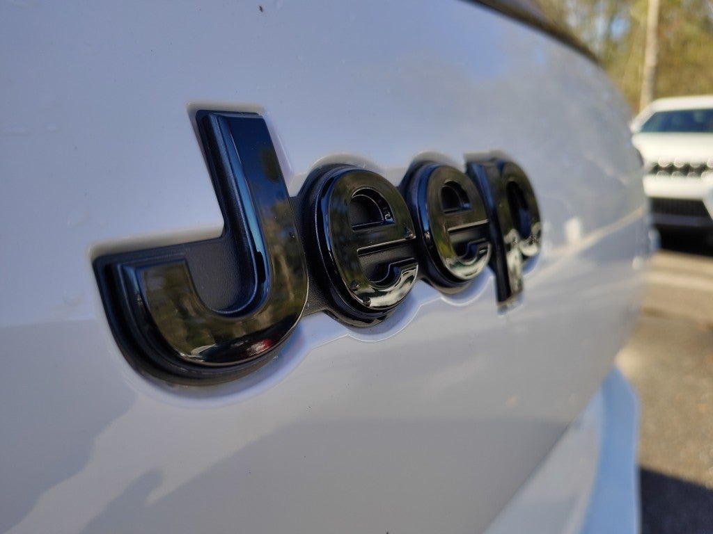 2025 Jeep Grand Cherokee L GRAND CHEROKEE L LIMITED 4X4