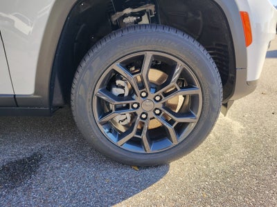 2025 Jeep Grand Cherokee L GRAND CHEROKEE L LIMITED 4X4