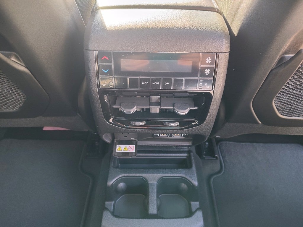 2025 Jeep Grand Cherokee L GRAND CHEROKEE L LIMITED 4X4