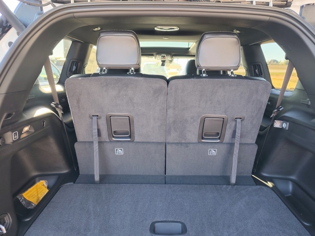 2025 Jeep Grand Cherokee L GRAND CHEROKEE L LIMITED 4X4