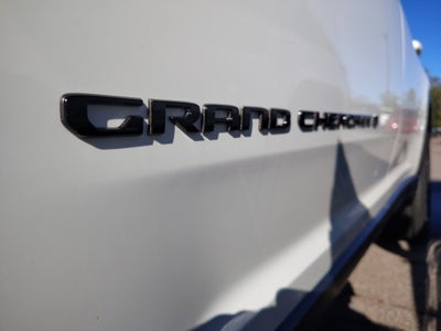 2025 Jeep Grand Cherokee L GRAND CHEROKEE L LIMITED 4X4