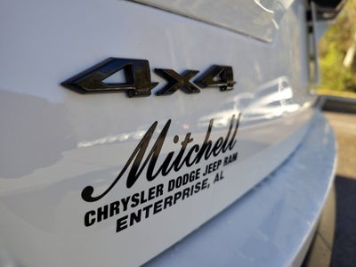 2025 Jeep Grand Cherokee L GRAND CHEROKEE L LIMITED 4X4