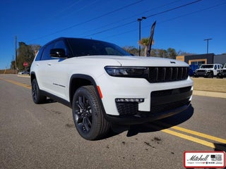 2025 Jeep Grand Cherokee L GRAND CHEROKEE L LIMITED 4X4