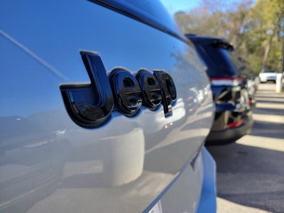 2025 Jeep Grand Cherokee L GRAND CHEROKEE L LIMITED 4X4