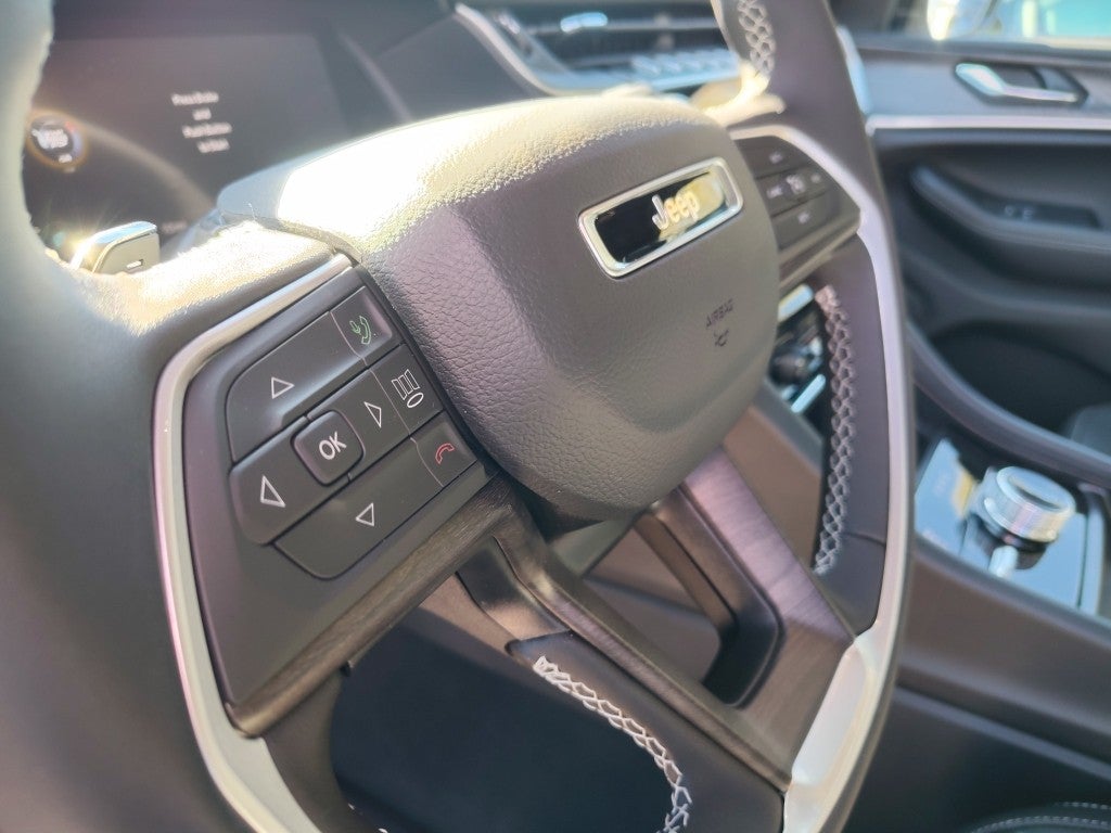 2025 Jeep Grand Cherokee L GRAND CHEROKEE L LIMITED 4X4