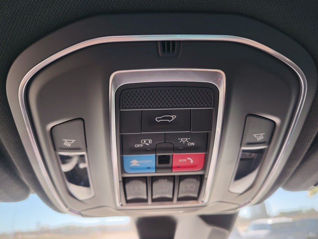 2025 Jeep Grand Cherokee L GRAND CHEROKEE L LIMITED 4X4