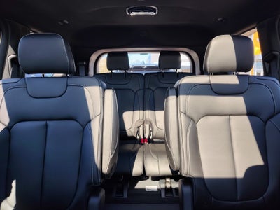 2025 Jeep Grand Cherokee L GRAND CHEROKEE L LIMITED 4X4