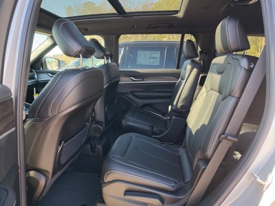 2025 Jeep Grand Cherokee L GRAND CHEROKEE L LIMITED 4X4