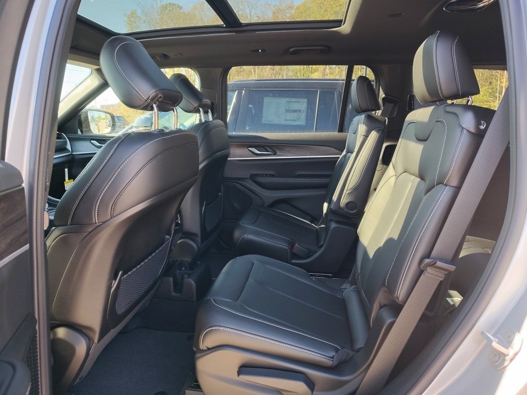 2025 Jeep Grand Cherokee L GRAND CHEROKEE L LIMITED 4X4