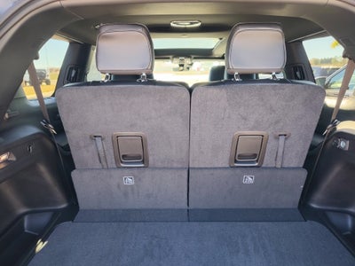 2025 Jeep Grand Cherokee L GRAND CHEROKEE L LIMITED 4X4