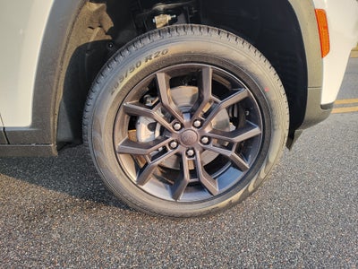 2025 Jeep Grand Cherokee L GRAND CHEROKEE L LIMITED 4X4