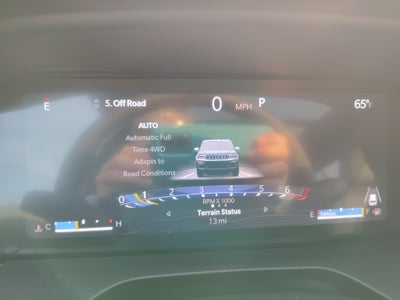 2025 Jeep Grand Cherokee L GRAND CHEROKEE L LIMITED 4X4