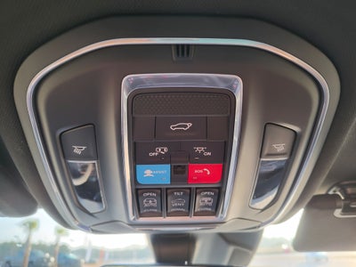 2025 Jeep Grand Cherokee L GRAND CHEROKEE L LIMITED 4X4