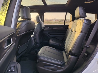 2025 Jeep Grand Cherokee L GRAND CHEROKEE L LIMITED 4X4