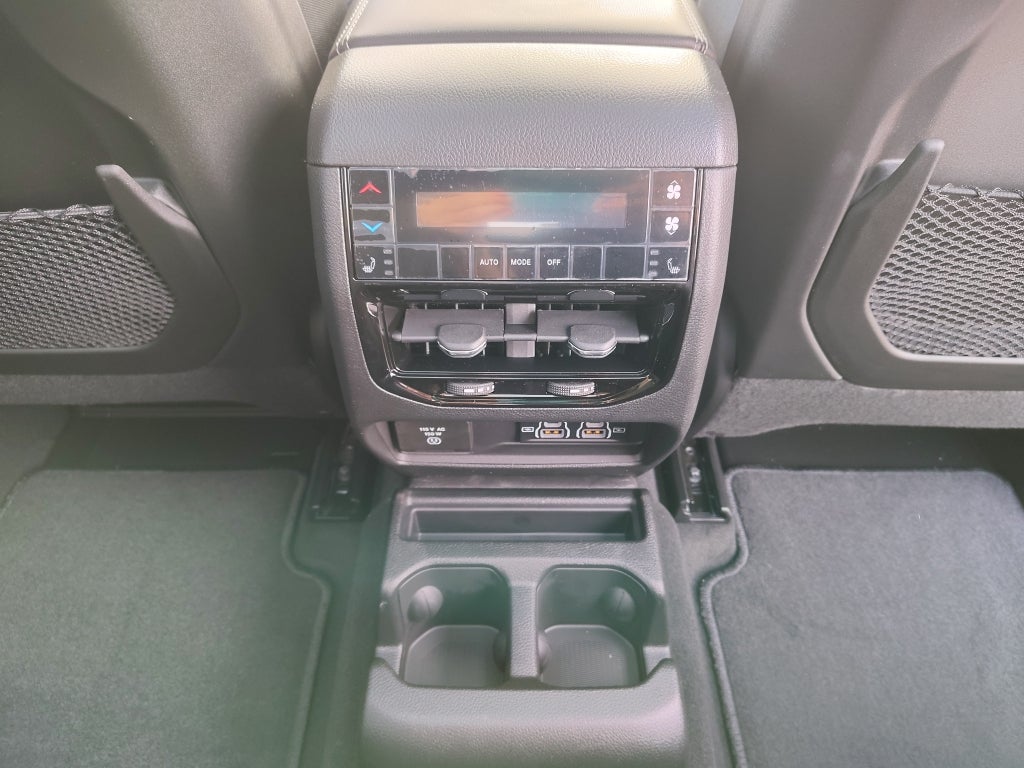 2025 Jeep Grand Cherokee L GRAND CHEROKEE L LIMITED 4X4