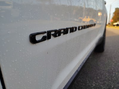 2025 Jeep Grand Cherokee L GRAND CHEROKEE L LIMITED 4X4
