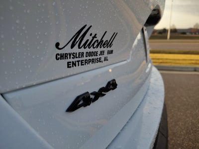 2025 Jeep Grand Cherokee L GRAND CHEROKEE L LIMITED 4X4