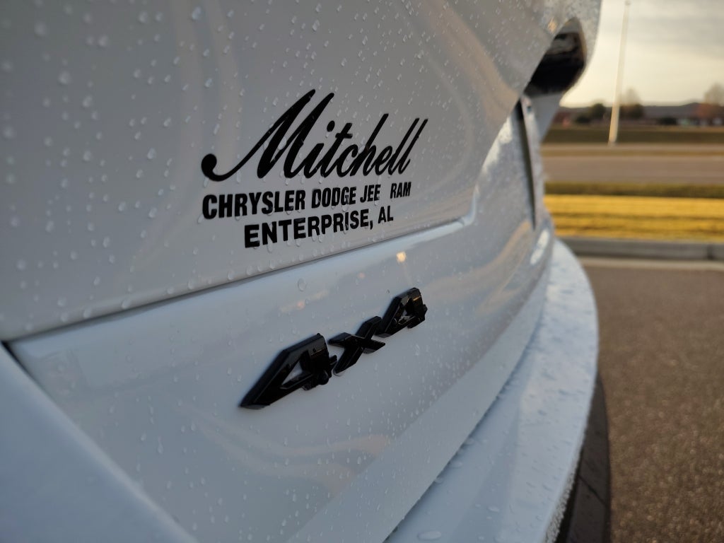 2025 Jeep Grand Cherokee L GRAND CHEROKEE L LIMITED 4X4