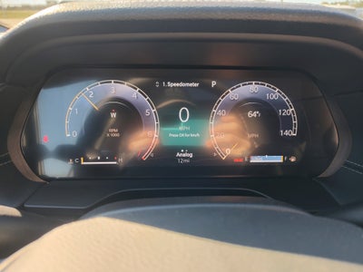 2025 Jeep Grand Cherokee L GRAND CHEROKEE L LIMITED 4X4