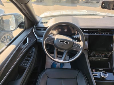 2025 Jeep Grand Cherokee L GRAND CHEROKEE L LIMITED 4X4