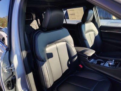 2025 Jeep Grand Cherokee L GRAND CHEROKEE L LIMITED 4X4