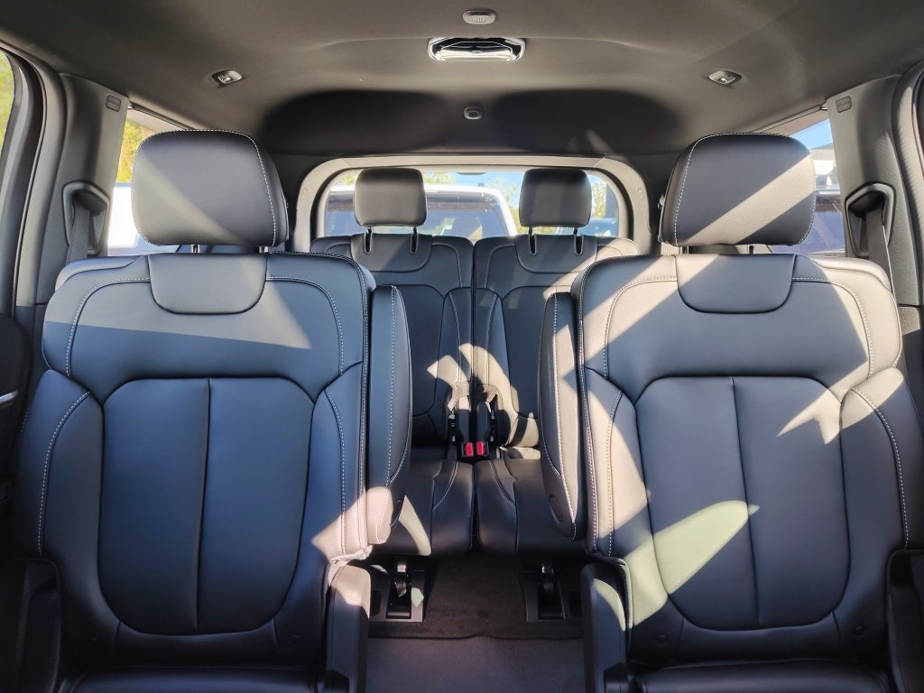 2025 Jeep Grand Cherokee L GRAND CHEROKEE L LIMITED 4X4