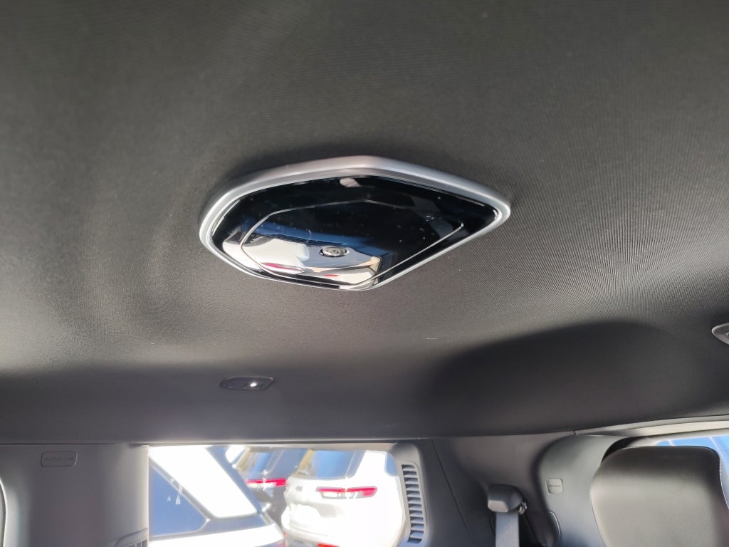 2025 Jeep Grand Cherokee L GRAND CHEROKEE L LIMITED 4X4