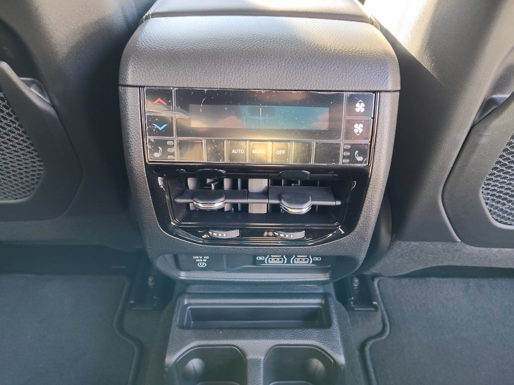 2025 Jeep Grand Cherokee L GRAND CHEROKEE L LIMITED 4X4