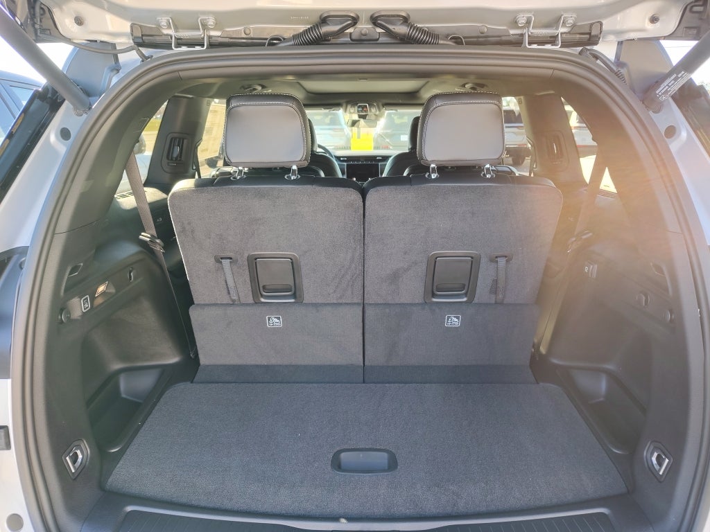 2025 Jeep Grand Cherokee L GRAND CHEROKEE L LIMITED 4X4