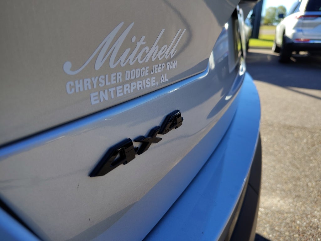 2025 Jeep Grand Cherokee L GRAND CHEROKEE L LIMITED 4X4