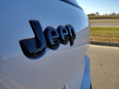 2025 Jeep Grand Cherokee L GRAND CHEROKEE L LIMITED 4X4