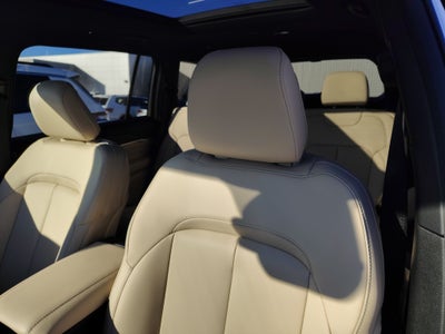 2025 Jeep Grand Cherokee L GRAND CHEROKEE L LIMITED 4X4