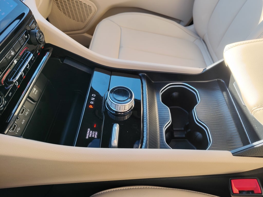 2025 Jeep Grand Cherokee L GRAND CHEROKEE L LIMITED 4X4