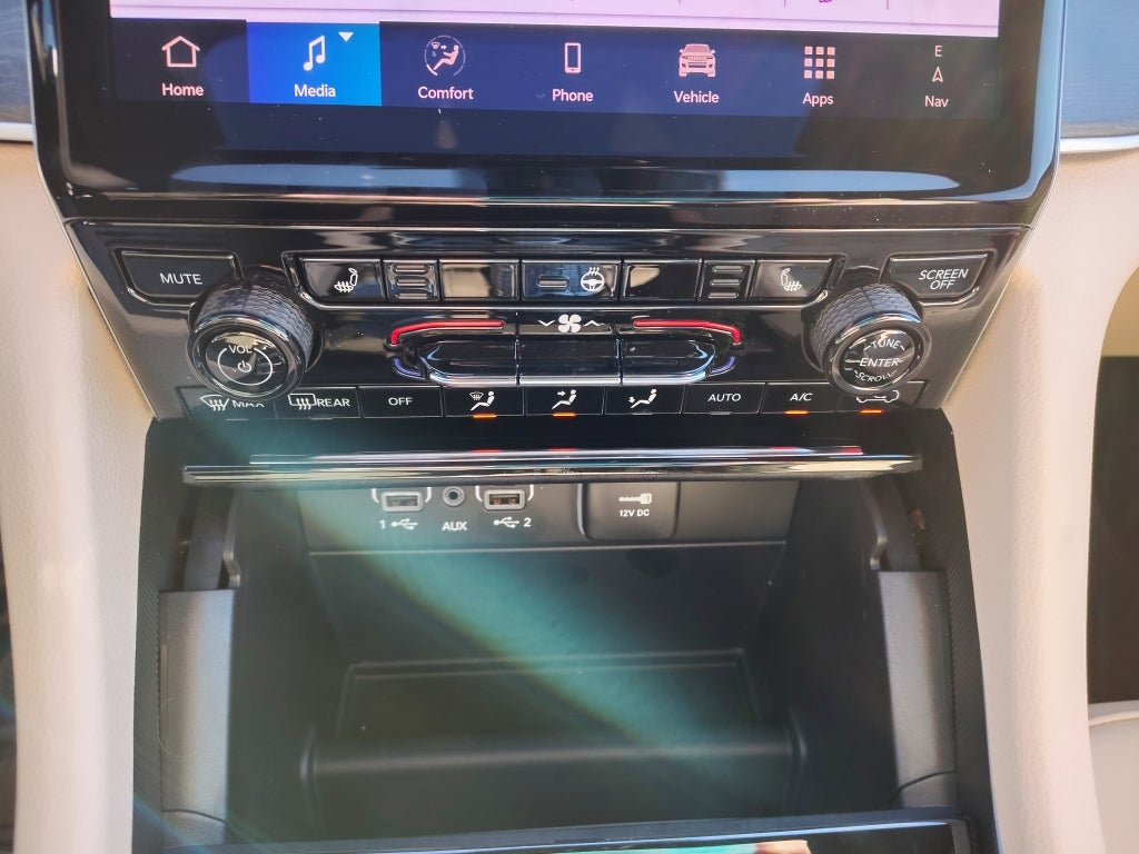 2025 Jeep Grand Cherokee L GRAND CHEROKEE L LIMITED 4X4