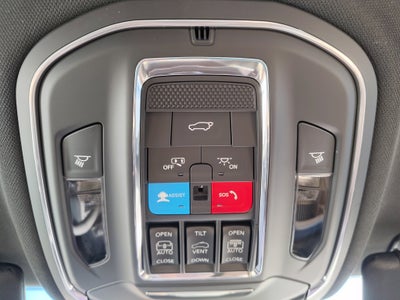 2025 Jeep Grand Cherokee L GRAND CHEROKEE L LIMITED 4X4