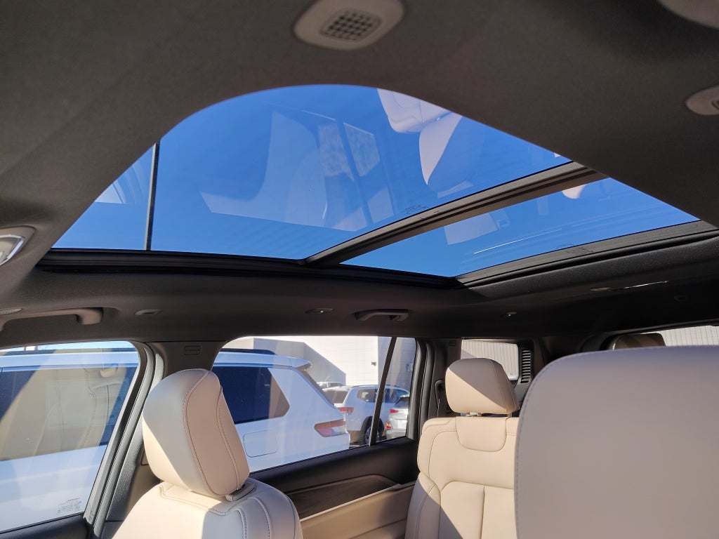 2025 Jeep Grand Cherokee L GRAND CHEROKEE L LIMITED 4X4