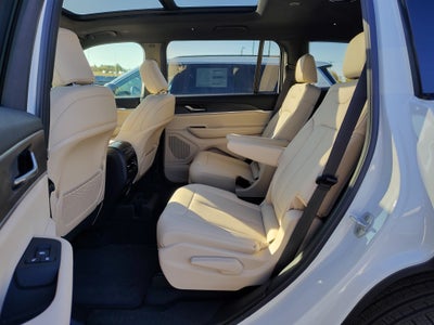 2025 Jeep Grand Cherokee L GRAND CHEROKEE L LIMITED 4X4